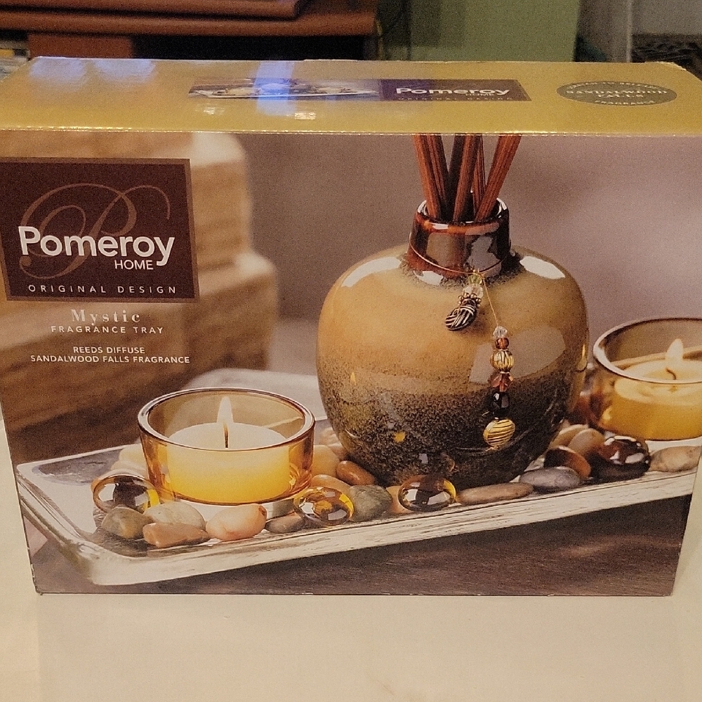 Fragrance Display Tray